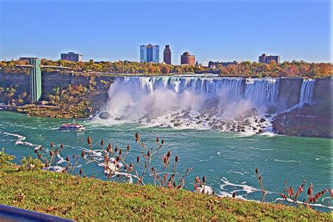 niagara falls historical sites